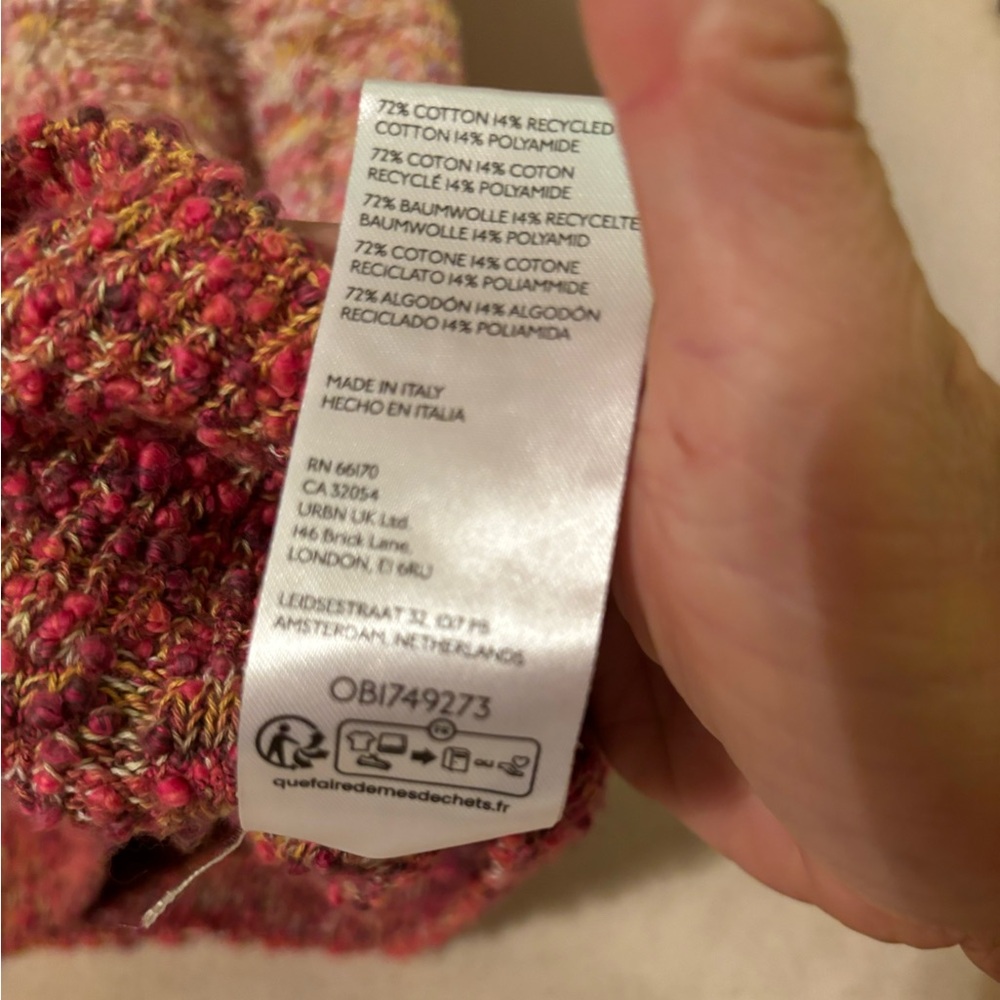 Anthropologie Pilcro sweater tank top - Picture 9 of 11